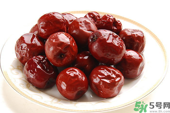 紅棗可以放冰箱冷藏嗎？紅棗可以放冰箱冷凍嗎？