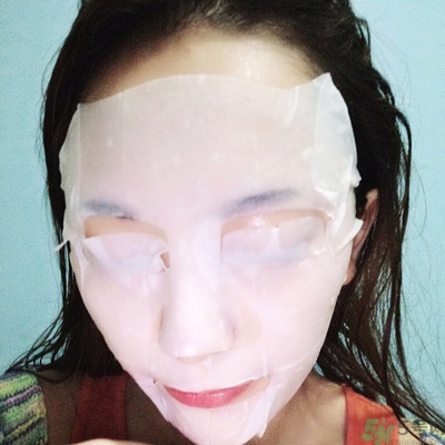 雅漾修護(hù)舒緩面膜使用心得評測