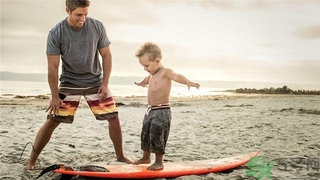 父親對孩子的影響有多大？父親對孩子的陪伴重要嗎？