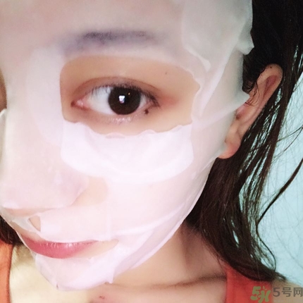 雅漾修護(hù)舒緩面膜使用心得評測