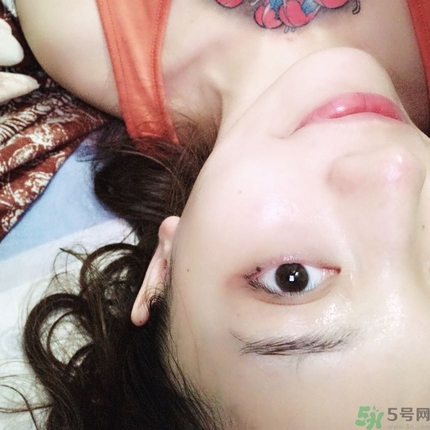 雅漾修護(hù)舒緩面膜使用心得評測