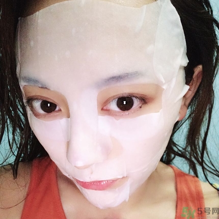雅漾修護(hù)舒緩面膜使用心得評測
