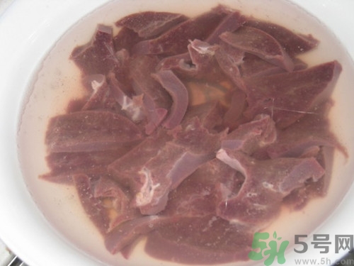 豬肝怎么洗才干凈？豬肝洗干凈之后怎樣存放？