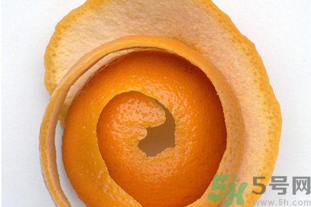 橙子皮能做什么？橙子皮有什么妙用？