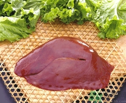 豬肝怎么洗才干凈？豬肝洗干凈之后怎樣存放？