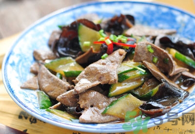 豬肝怎么炒比較嫩？豬肝怎么炒好吃？