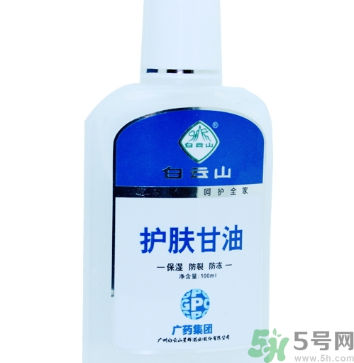 甘油是什么？甘油是什么做的？