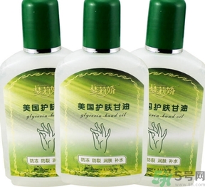 甘油是什么？甘油是什么做的？