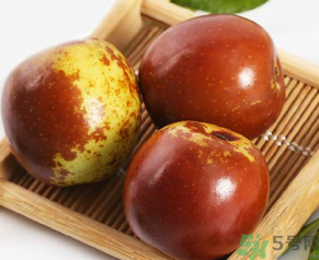 新鮮紅棗上火嗎？新鮮大棗上火嗎？