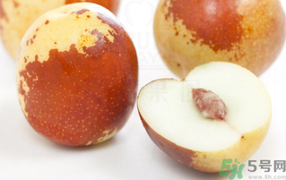 新鮮紅棗上火嗎？新鮮大棗上火嗎？