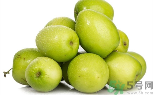 青棗不能和什么一起吃?青棗和什么相克 青棗不能和什么一起吃?青棗和什么相克