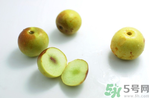 青棗不能和什么一起吃?青棗和什么相克 青棗不能和什么一起吃?青棗和什么相克