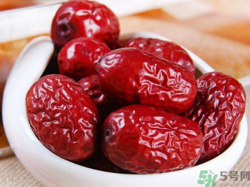 干紅棗可以放冰箱嗎？干紅棗可以放多久？