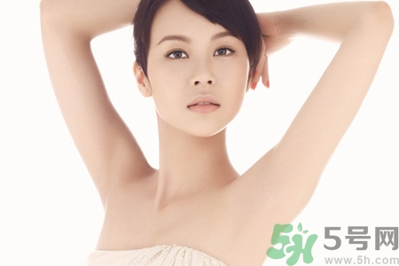 腋毛怎么去除最好？脫腋毛的方法有哪些？