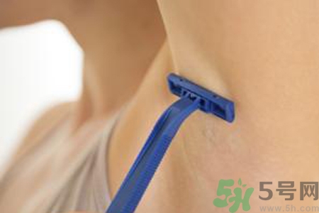 腋毛怎么去除最好？脫腋毛的方法有哪些？