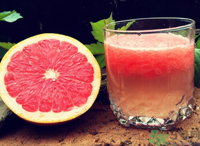 西柚是寒性水果嗎？西柚是涼性還是熱性？