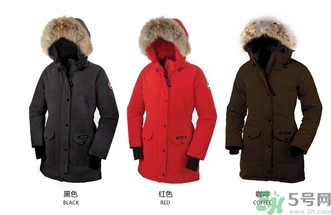Canada Goose加拿大鵝羽絨服真假辨別對比圖 Canada Goose加拿大鵝羽絨服真假辨別對比圖