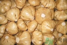 涼暑什么時候最好吃？涼薯發(fā)芽能吃嗎？