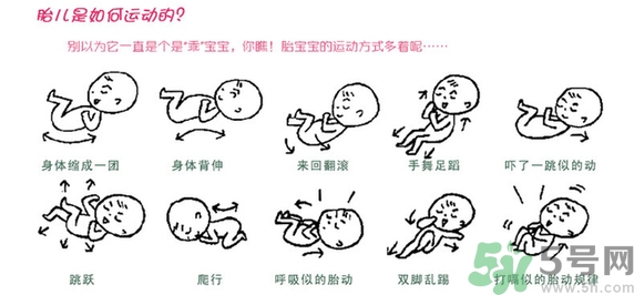 胎動怎么數(shù)最正確？胎動有什么規(guī)律？