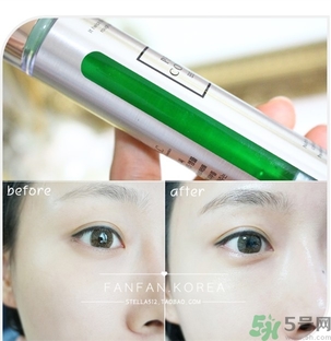 ahc小綠瓶精華怎么用？ahc膠原蛋白精華使用方法