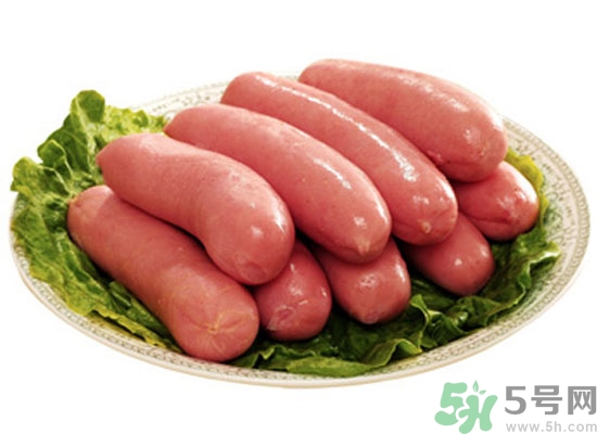 孕婦吃火腿腸好嗎？孕婦吃火腿腸對胎兒有影響嗎？