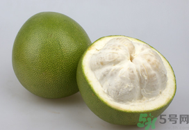 柚子沒熟能吃嗎？柚子沒熟怎么放熟？