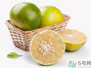 柚子沒熟能吃嗎？柚子沒熟怎么放熟？