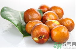 鮮棗是熱性還是涼性？鮮棗是寒性的嗎？