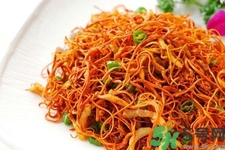 蟲草花的功效與作用 蟲草花的副作用 蟲草花的功效與作用 蟲草花的副作用