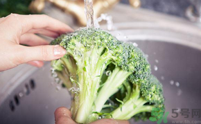 西蘭花里有蟲子怎么辦？花椰菜里面好多蟲怎么辦？