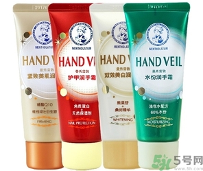 護手霜的成分有哪些？護手霜的作用