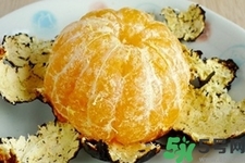 烤橘子怎么用烤箱烤？烤橘子的做法