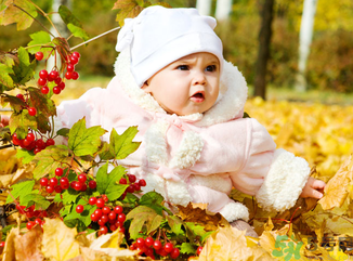 秋天寶寶蓋什么睡覺？秋天蓋什么被子好？