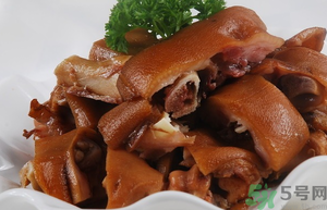 吃豬蹄會發(fā)胖嗎？晚上吃豬蹄會發(fā)胖嗎？