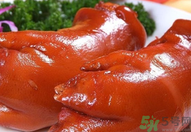 吃豬蹄會發(fā)胖嗎？晚上吃豬蹄會發(fā)胖嗎？