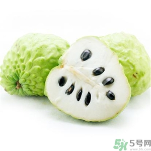 釋迦果孕婦能吃嗎？釋迦果怎么吃？