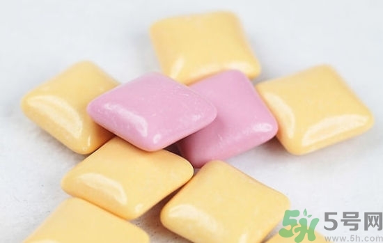 孕婦能吃口香糖嗎？口香糖粘在頭發(fā)上怎么辦?