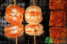橘子可以烤著吃嗎？橘子烤著吃有什么好處？