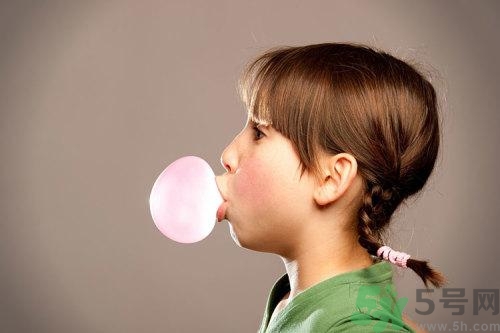 孕婦能吃口香糖嗎？口香糖粘在頭發(fā)上怎么辦?