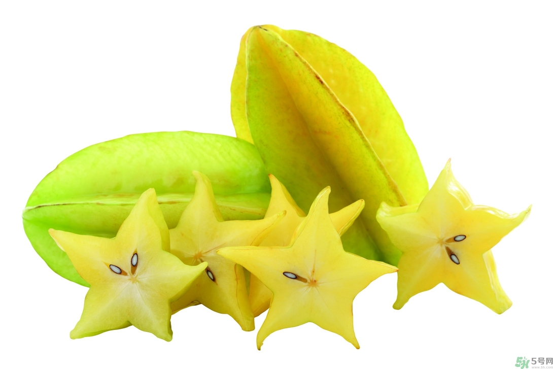 孕婦能吃楊桃嗎？楊桃的功效與作用