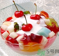 果凍孕婦能吃嗎？果凍的做法