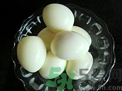 孕婦能吃茶葉蛋嗎？茶葉蛋有營養(yǎng)嗎？