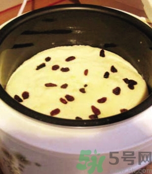 孕婦可以吃蛋糕嗎？電飯煲蛋糕的做法