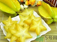 孕婦能吃楊桃嗎？楊桃的功效與作用