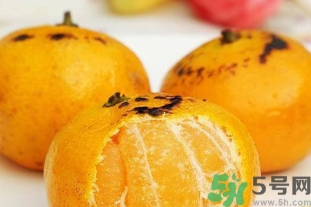 橘子可以烤著吃嗎？橘子烤著吃有什么好處？