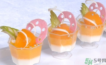 果凍孕婦能吃嗎？果凍的做法