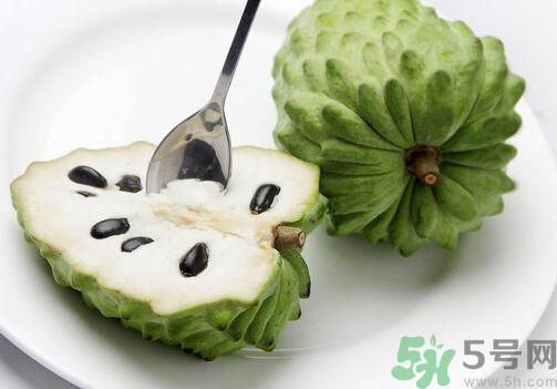 釋迦果孕婦能吃嗎？釋迦果怎么吃？