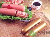 孕婦吃火腿腸好嗎？孕婦吃火腿腸對胎兒有影響嗎？