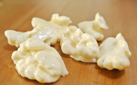 核桃為什么長(zhǎng)毛 是霉變的原因