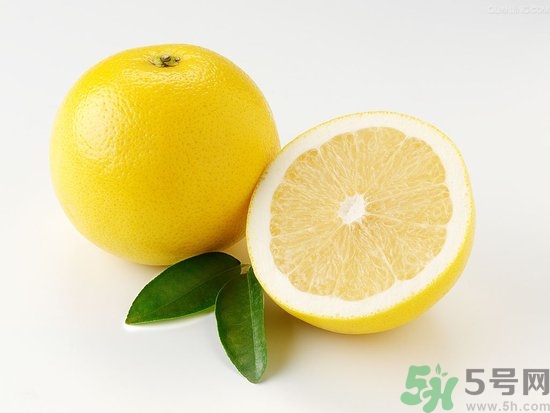 懷孕能吃柚子嗎？孕婦吃柚子對胎兒好嗎？